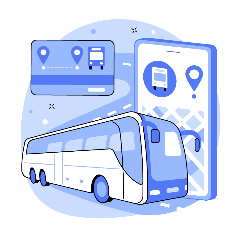 CNP Pistoia sistema Bus Tracking